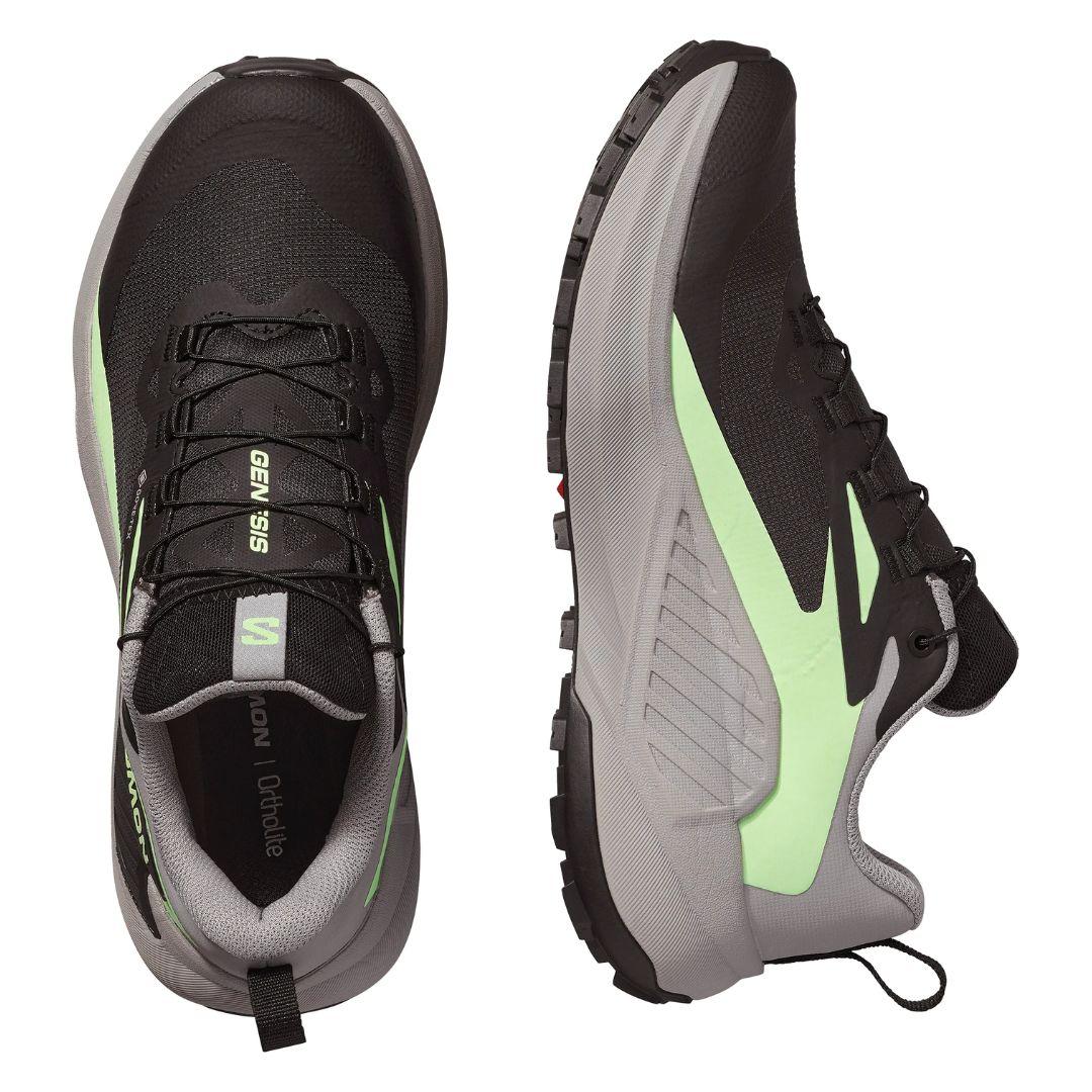 Salomon Women's Genesis Gore-Tex Trail Running Shoes